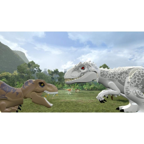 Băng Game Lego Jurassic World Nintendo Switch