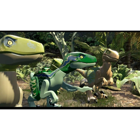 Băng Game Lego Jurassic World Nintendo Switch