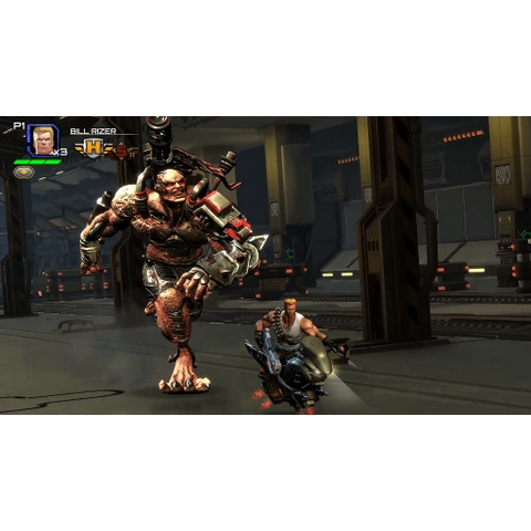 Đĩa Game Contra Operation Galuga PS5