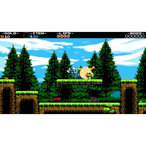 Băng Game Shovel Knight Treasure Trove Nintendo Switch