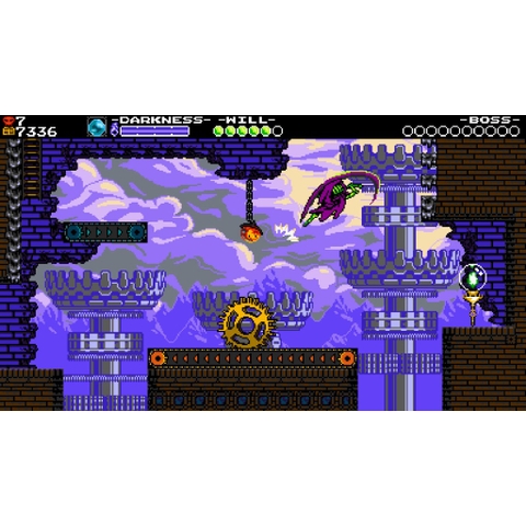 Băng Game Shovel Knight Treasure Trove Nintendo Switch