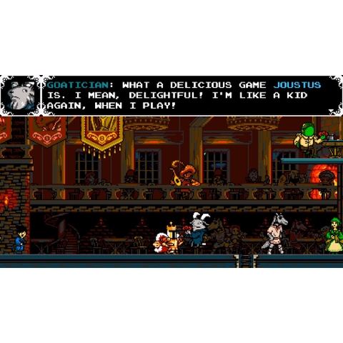 Băng Game Shovel Knight Treasure Trove Nintendo Switch