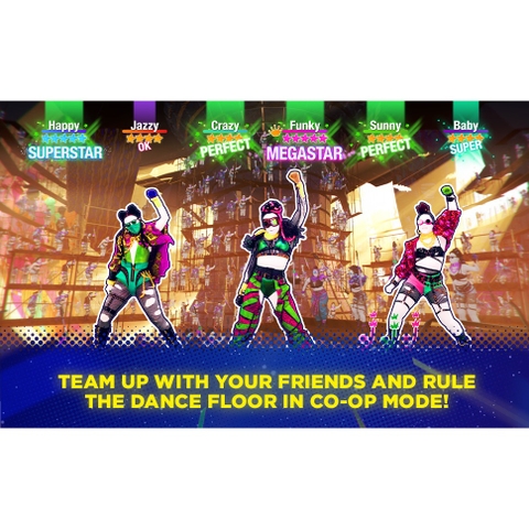 Băng Game Just Dance 2022 Nintendo Switch