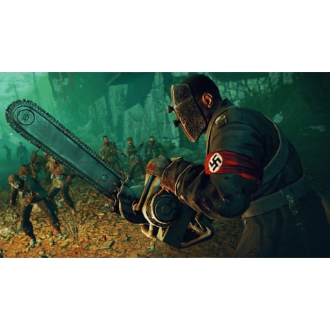 Băng Game Zombie Army Trilogy Nintendo Switch