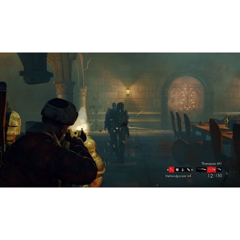 Băng Game Zombie Army Trilogy Nintendo Switch