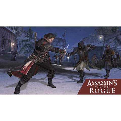 Băng Game Assassin's Creed The Rebel Collection Nintendo Switch