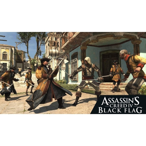 Băng Game Assassin's Creed The Rebel Collection Nintendo Switch
