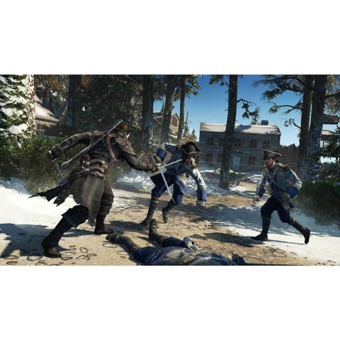 Băng Game Assassin's Creed The Rebel Collection Nintendo Switch