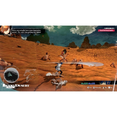 Đĩa Game Metaphor ReFantazio PS5