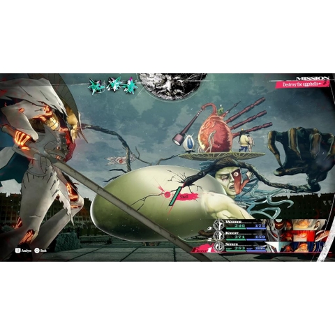 Đĩa Game Metaphor ReFantazio PS5