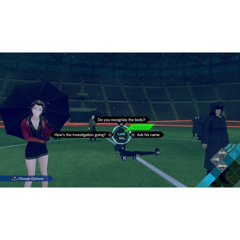 Băng Game AI THE SOMNIUM FILES Nintendo Switch