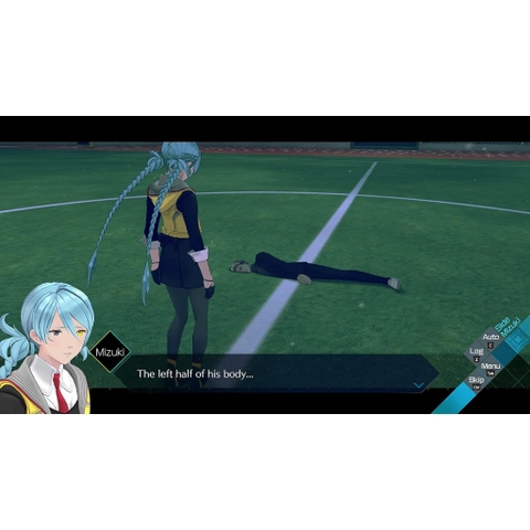 Băng Game AI THE SOMNIUM FILES Nintendo Switch