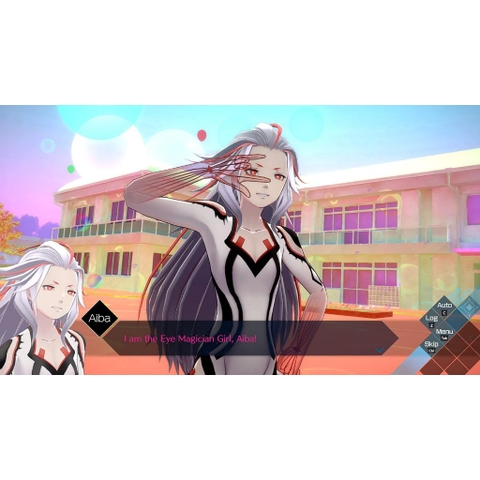 Băng Game AI THE SOMNIUM FILES Nintendo Switch