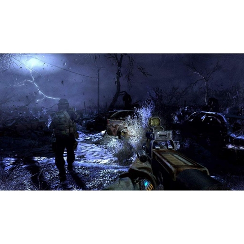 Băng Game Metro Redux Nintendo Switch