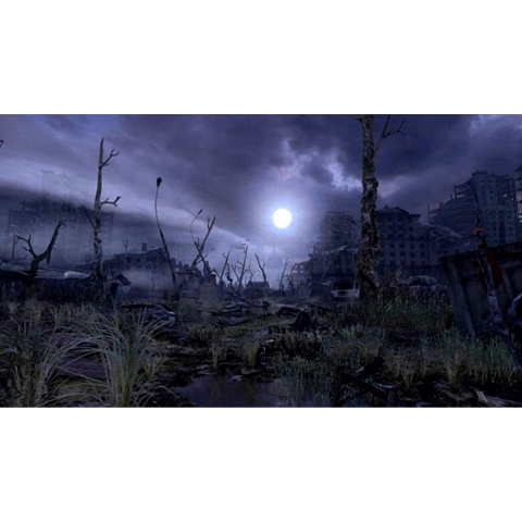 Băng Game Metro Redux Nintendo Switch