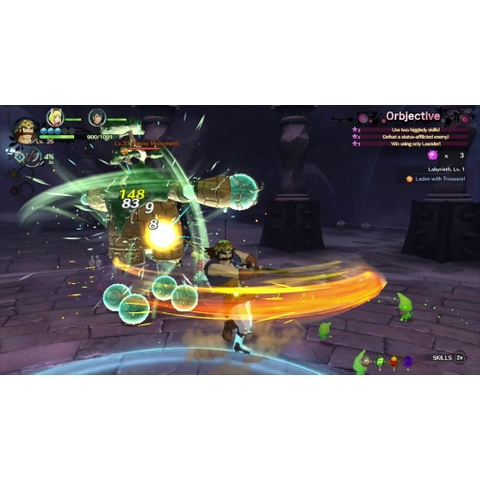 Băng Game Ni No Kuni 2 Revenant Kingdom - Prince's Edition Nintendo Switch