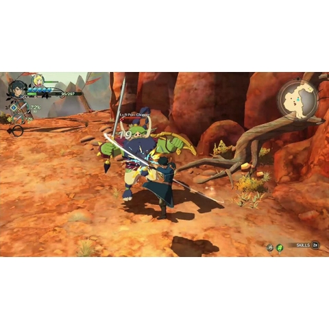 Băng Game Ni No Kuni 2 Revenant Kingdom - Prince's Edition Nintendo Switch