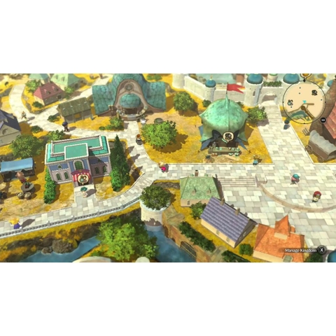 Băng Game Ni No Kuni 2 Revenant Kingdom - Prince's Edition Nintendo Switch