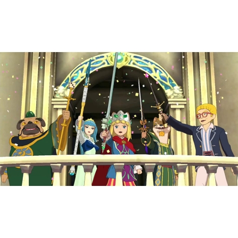 Băng Game Ni No Kuni 2 Revenant Kingdom - Prince's Edition Nintendo Switch