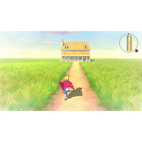 Băng Game Ni No Kuni 2 Revenant Kingdom - Prince's Edition Nintendo Switch