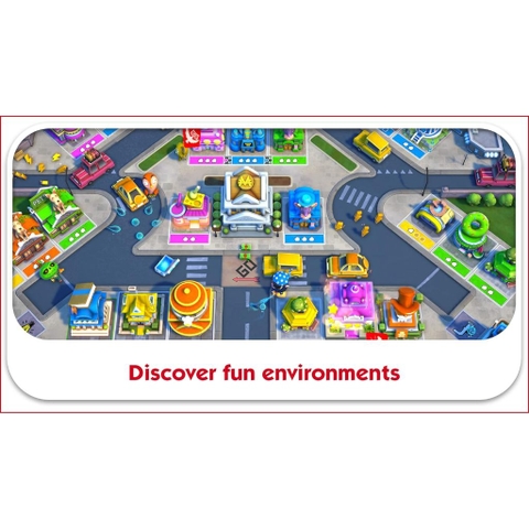 Băng Game MONOPOLY Nintendo Switch