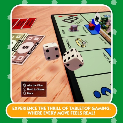Băng Game MONOPOLY Nintendo Switch