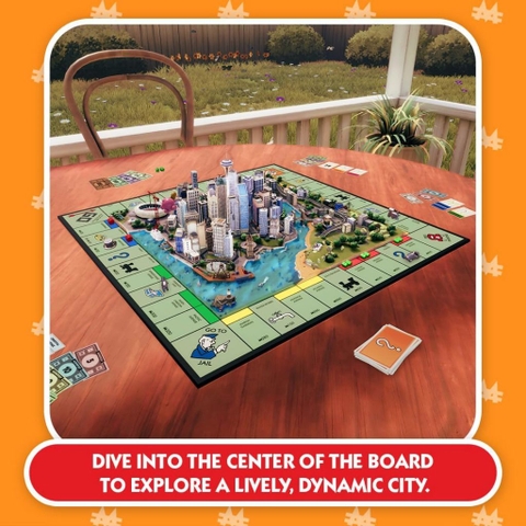 Băng Game MONOPOLY Nintendo Switch