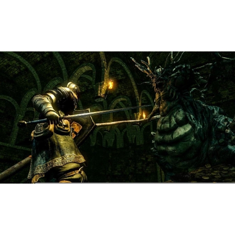 Đĩa Game Dark Souls Remastered PS4