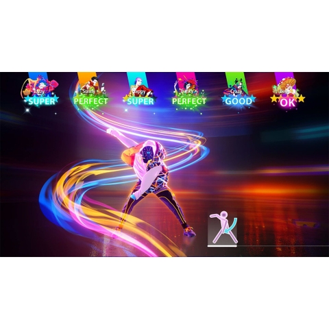Băng Game Just Dance 2025 Edition Nintendo Switch