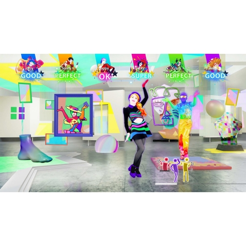 Băng Game Just Dance 2025 Edition Nintendo Switch