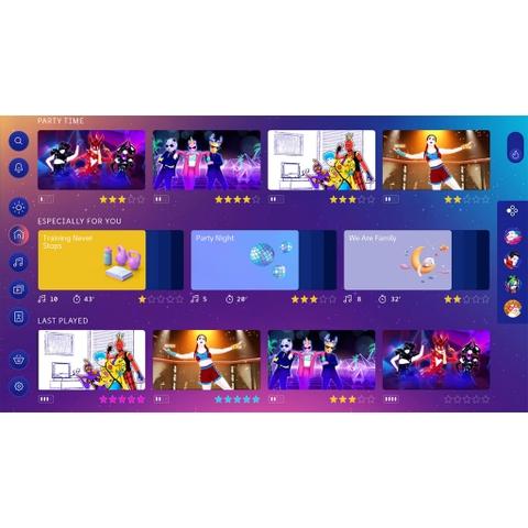 Băng Game Just Dance 2025 Edition Nintendo Switch