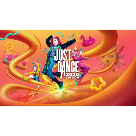 Băng Game Just Dance 2025 Edition Nintendo Switch