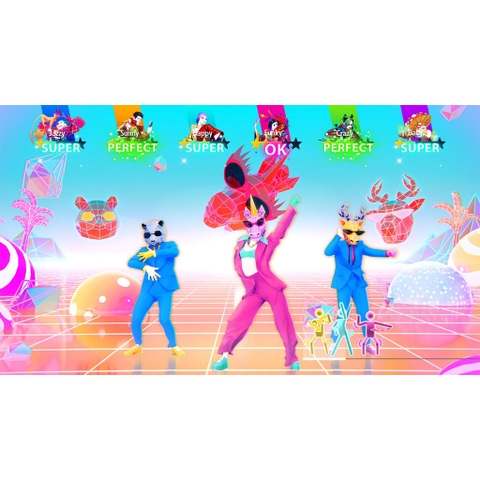 Băng Game Just Dance 2025 Edition Nintendo Switch