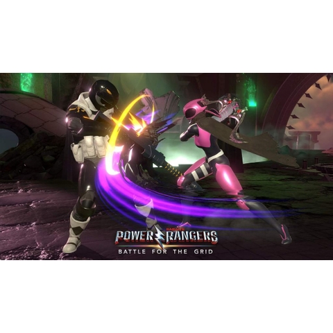 Băng Game Power Rangers Battle for the Grid Collector's Edition Nintendo Switch