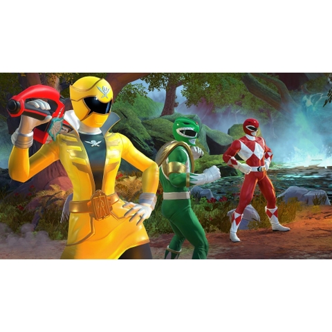 Băng Game Power Rangers Battle for the Grid Collector's Edition Nintendo Switch