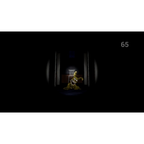 Băng Game Five Nights at Freddy's Help Wanted Nintendo Switch