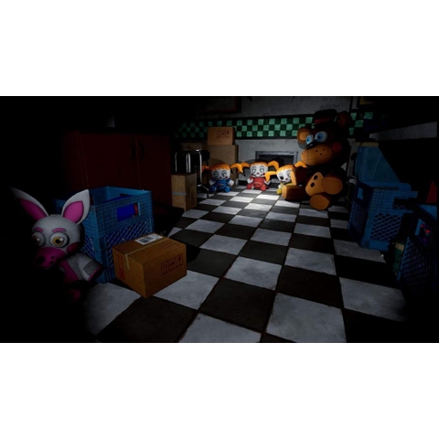 Băng Game Five Nights at Freddy's Help Wanted Nintendo Switch