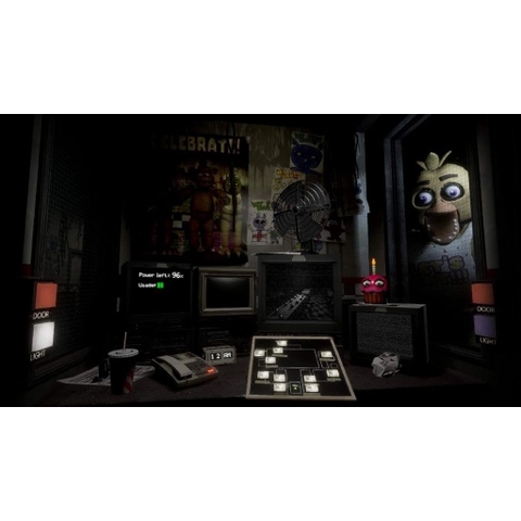 Băng Game Five Nights at Freddy's Help Wanted Nintendo Switch
