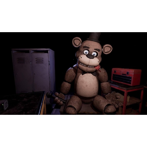 Băng Game Five Nights at Freddy's Help Wanted Nintendo Switch
