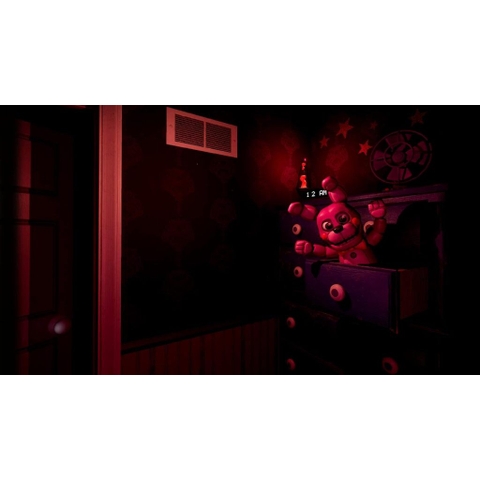 Băng Game Five Nights at Freddy's Help Wanted Nintendo Switch
