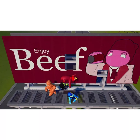 Băng Game Gang Beasts Nintendo Switch