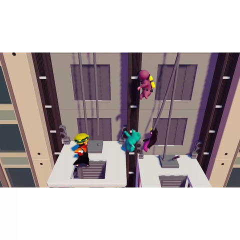 Băng Game Gang Beasts Nintendo Switch