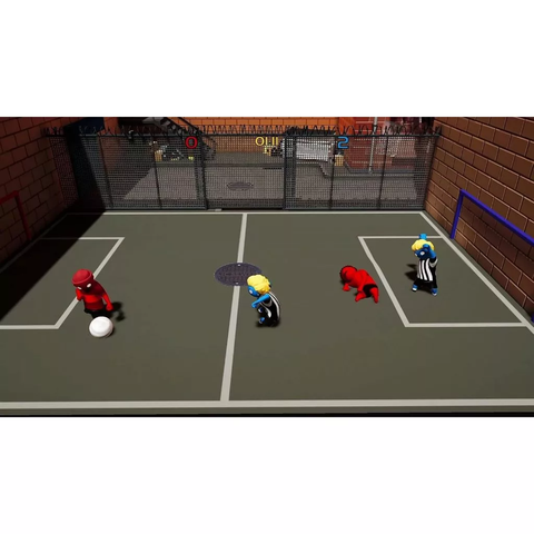 Băng Game Gang Beasts Nintendo Switch