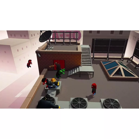 Băng Game Gang Beasts Nintendo Switch