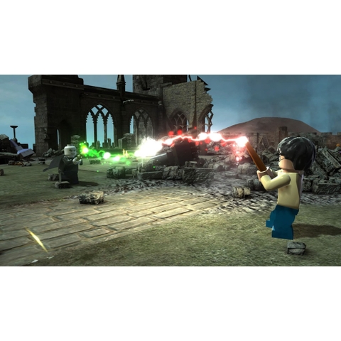 Băng Game LEGO Harry Potter Collection Nintendo Switch