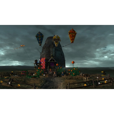 Băng Game LEGO Harry Potter Collection Nintendo Switch