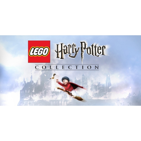 Băng Game LEGO Harry Potter Collection Nintendo Switch