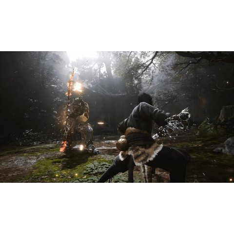 Đĩa Game Black Myth Wukong PS5