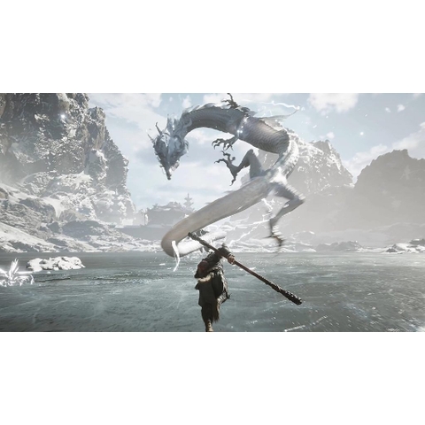 Đĩa Game Black Myth Wukong PS5