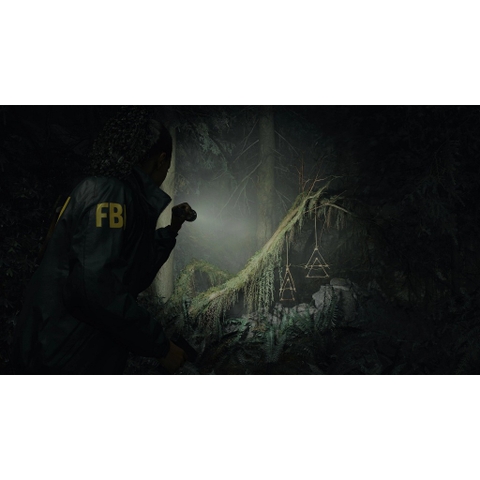 Đĩa Game Alan Wake 2 Deluxe Edition PS5